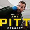 The Pitt Podcast portada
