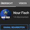 YOUTUBE KANAL