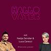 HALLO VATER Cover