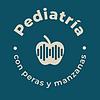 Pediatría con Peras y Manzanas portada