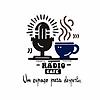 RÁDIO CAFÉ copertă