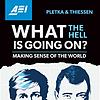 What the Hell Is Going On cover