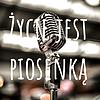 Życie jest piosenką okładka