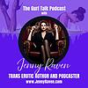 Gurl Talk with Jenny Raven cover