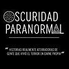 Oscuridad Paranormal capa