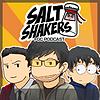 Salt Shakers: FGC podcast, NZ made! portada