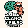 Así de claro y pelao portada