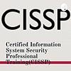 Certified Information System Security Professional Training(CISSP) cover