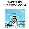 Tarot Is F*cking Cool portada