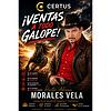 ¡Ventas A Todo Galope! portada