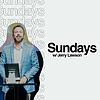 Sundays with Jerry Lawson cover