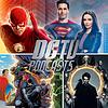 DC TV Podcasts - Multiverse of Color okładka