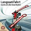 Langsamfahrt - Podcasts rund um die Eisenbahn