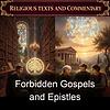 Forbidden Gospels and Epistles cover