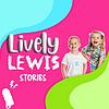 Lively Lewis Stories copertă
