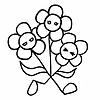 散步三花