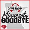 Dave Ryan Show's Minnesota Goodbye корица