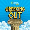Greeking Out from National Geographic Kids εξώφυλλο