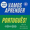 Tudo bem? Vamos aprender português! portada