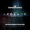 CW Superheroes: Legends Of Tomorrow