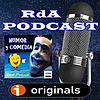 RdA PODCAST - HUMOR Y COMEDIA