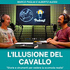 L'ILLUSIONE DEL CAVALLO copertina