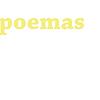 Poemas. portada