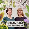 Botaniska trädgårdspodden omslag