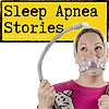Sleep Apnea Stories cover
