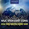 Mục Đích Cuối Cùng Của Chủ Nghĩa Cộng Sản cover