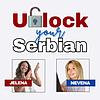 Unlock your Serbian naslovna
