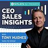 CEO Sales Insights Powered by Sales IQ