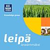 Leipä leveämmäksi -podcast