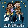 Snuggle Up: Bedtime Bible Stories portada