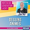 Nostalgie Génération Jacky - Dessins Animés