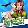 Earth Rangers εξώφυλλο