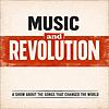 Music and Revolution: Songs That Changed the World εξώφυλλο
