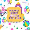 Mzansi Short Stories For Kids | Kinto & Timba Tales naslovnica