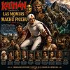 Kalimán | 07 Las Momias de Machu Picchu - 1966 portada