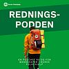 Redningspodden - en podcast av Norsk Folkehjelp omslag