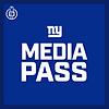 Giants Media Pass | New York Giants