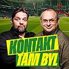 Kontakt tam byl obálka