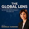 The Global Lens - Science Diplomacy in Focus portada