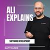 Слухайте подкаст Ali Explains Software Development
