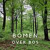 Bomen over bos