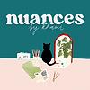 nuances by khani copertă