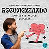 Recomenzando. Entender la separación, ruptura o divorcio para crecer y volver a brillar. portada