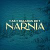 As Baladas de Nárnia portada