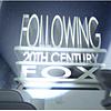 Following 20th Century Fox