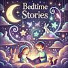 Bedtime Stories - German - Age 3 to 5 ปก